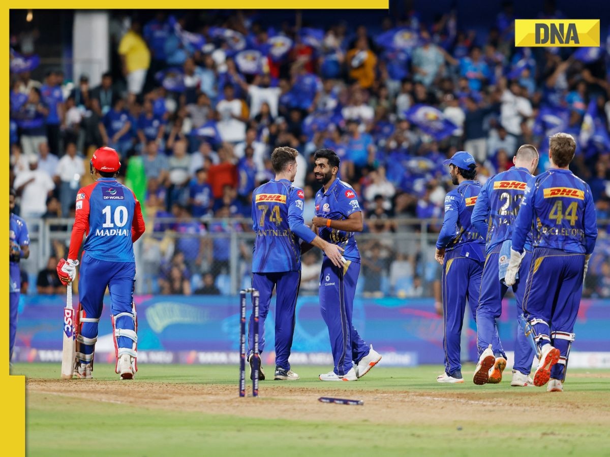 MI vs DC, IPL 2025: Suryakumar Yadav, Jasprit Bumrah shine as Mumbai Indians beat Delhi Capitals by 59 runs to qualify for playoffs 