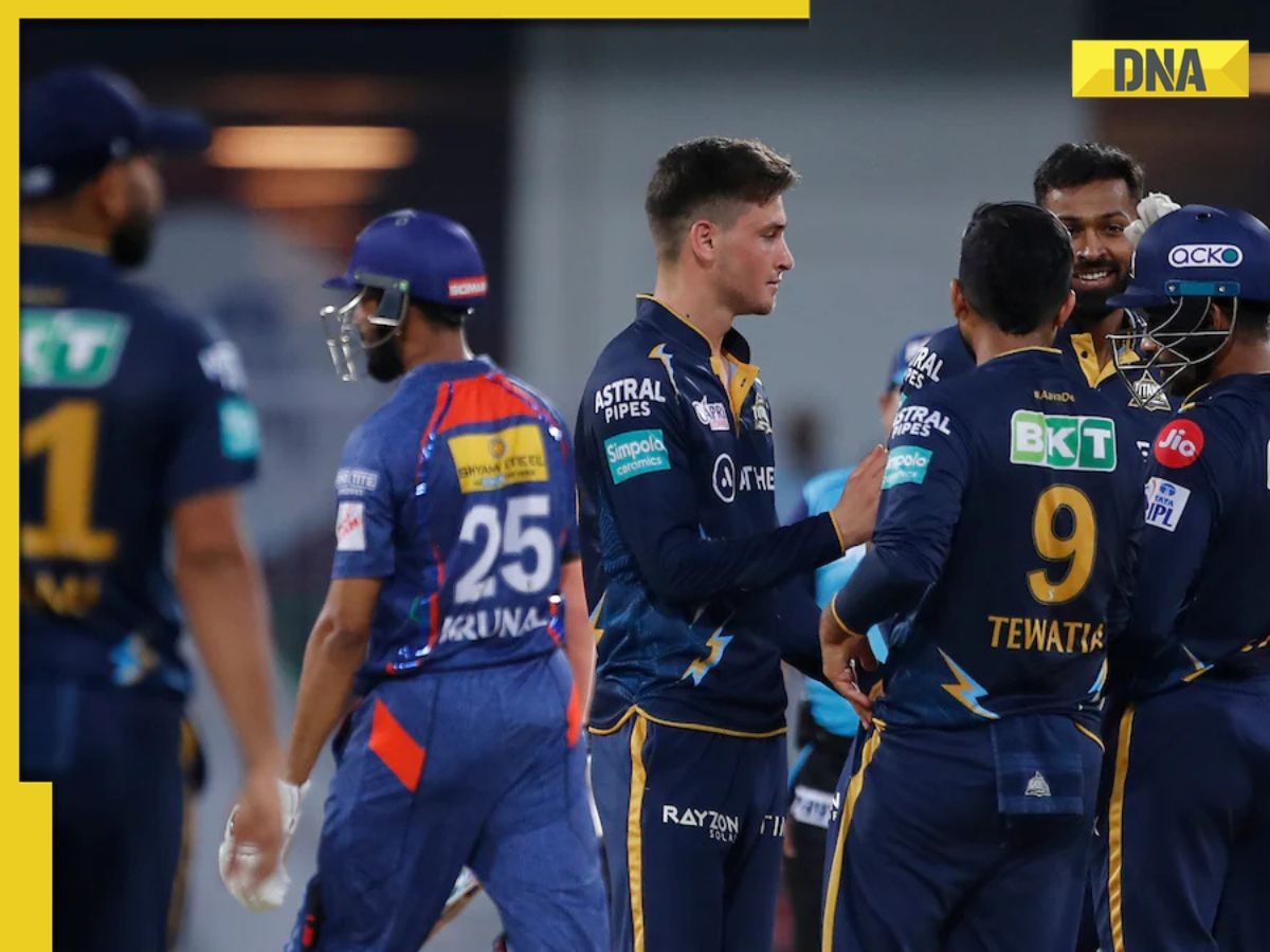GT vs LSG IPL 2025 Dream11 prediction: Fantasy cricket tips, probable playing XIs, pitch report for Gujarat Titans vs Lucknow Super Giants