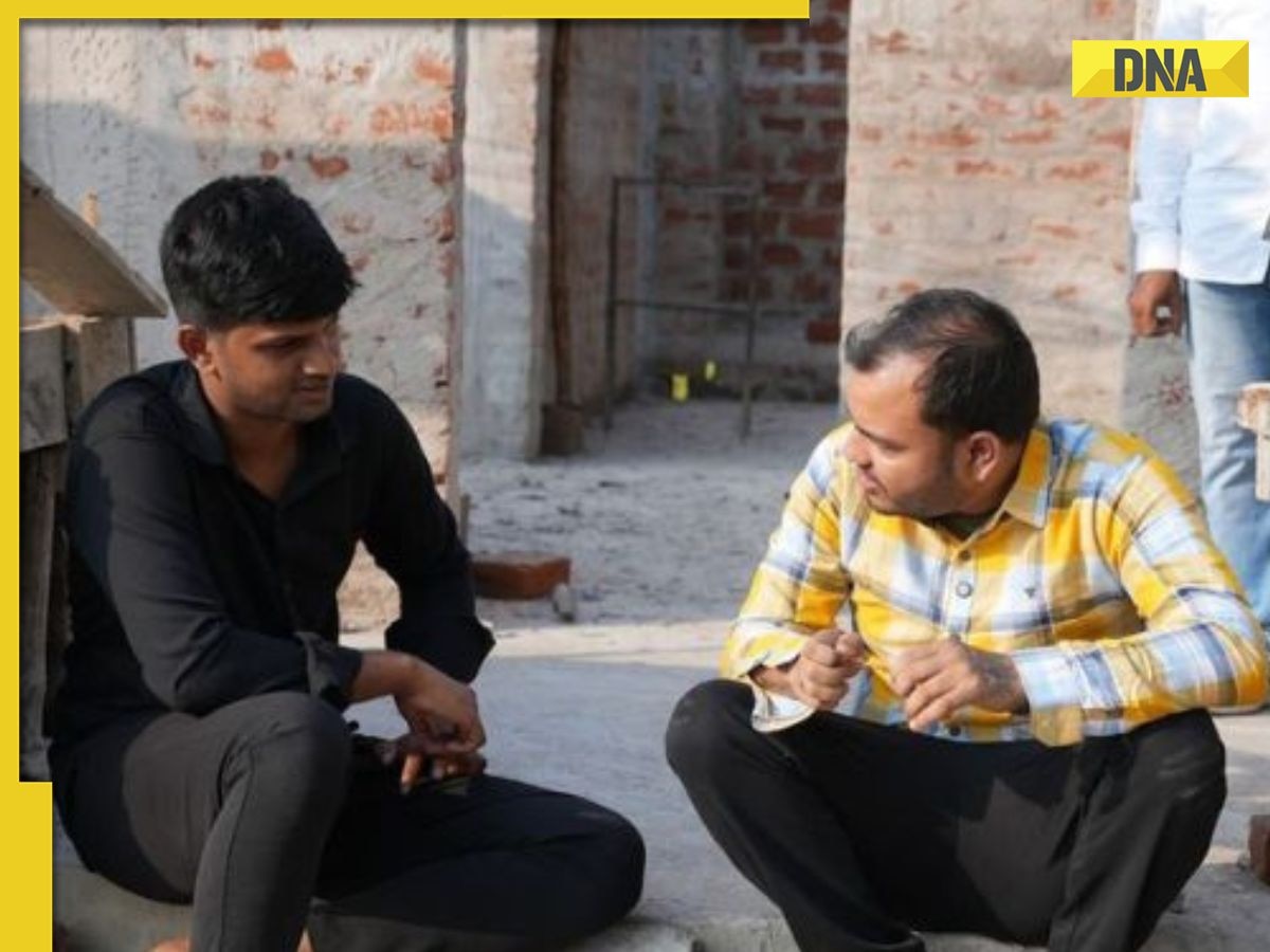 Meet man who worked as labourer for Rs 300 daily, later cracked NEET, his score was...