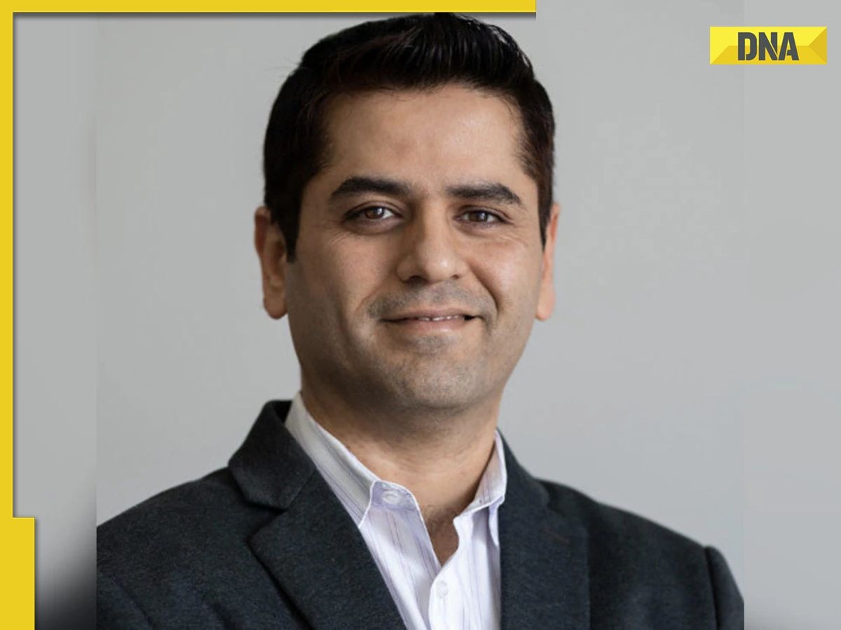 Meet Indian-origin man, chief executive at one of biggest tech company, salary higher than Sundar Pichai, Satya Nadella, it is Rs... 