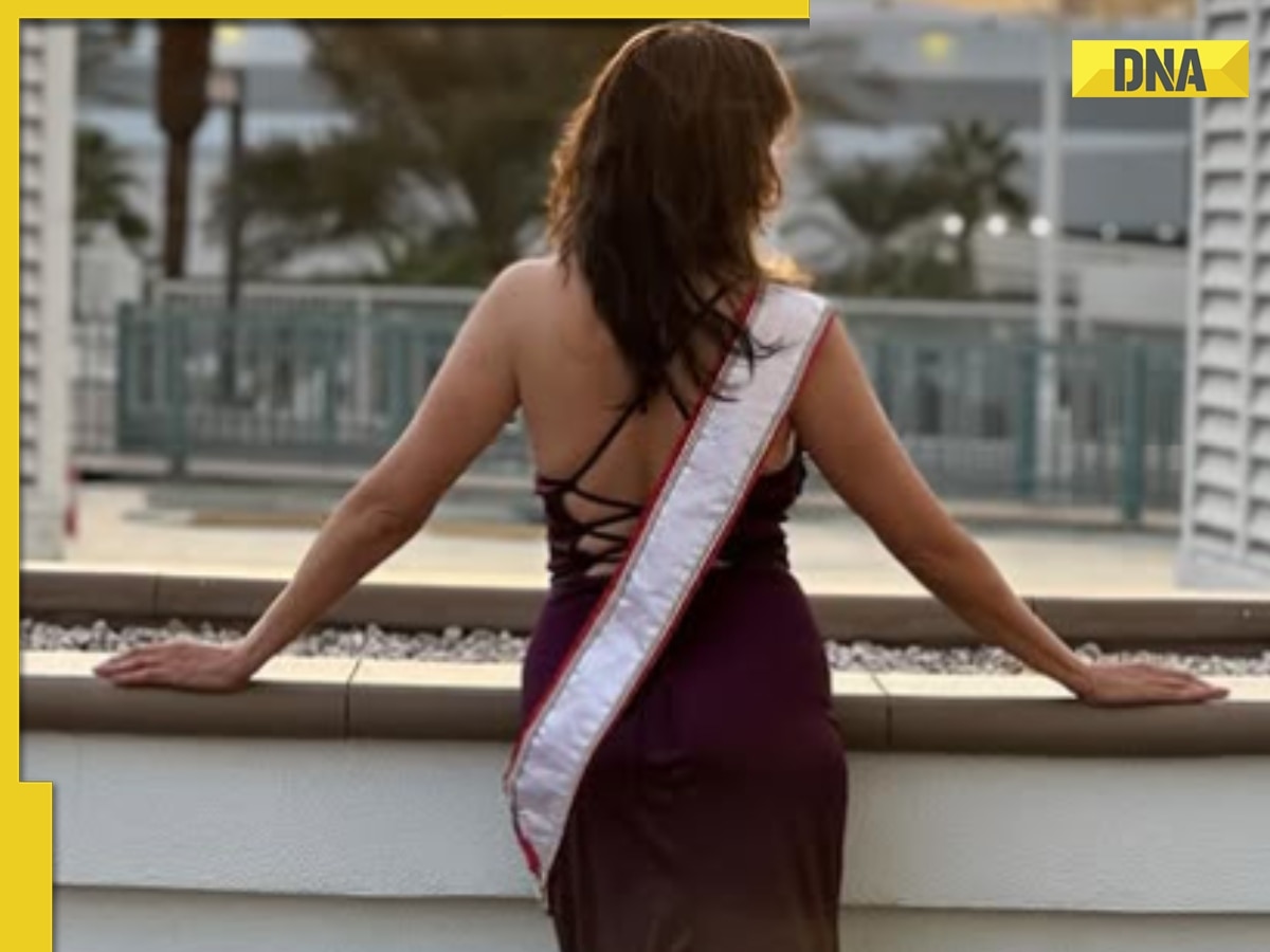 Meet Bollywood’s first India's first Mrs. World, MBBS actress, who got converted to Islam for marriage with..., then saw painful divorce