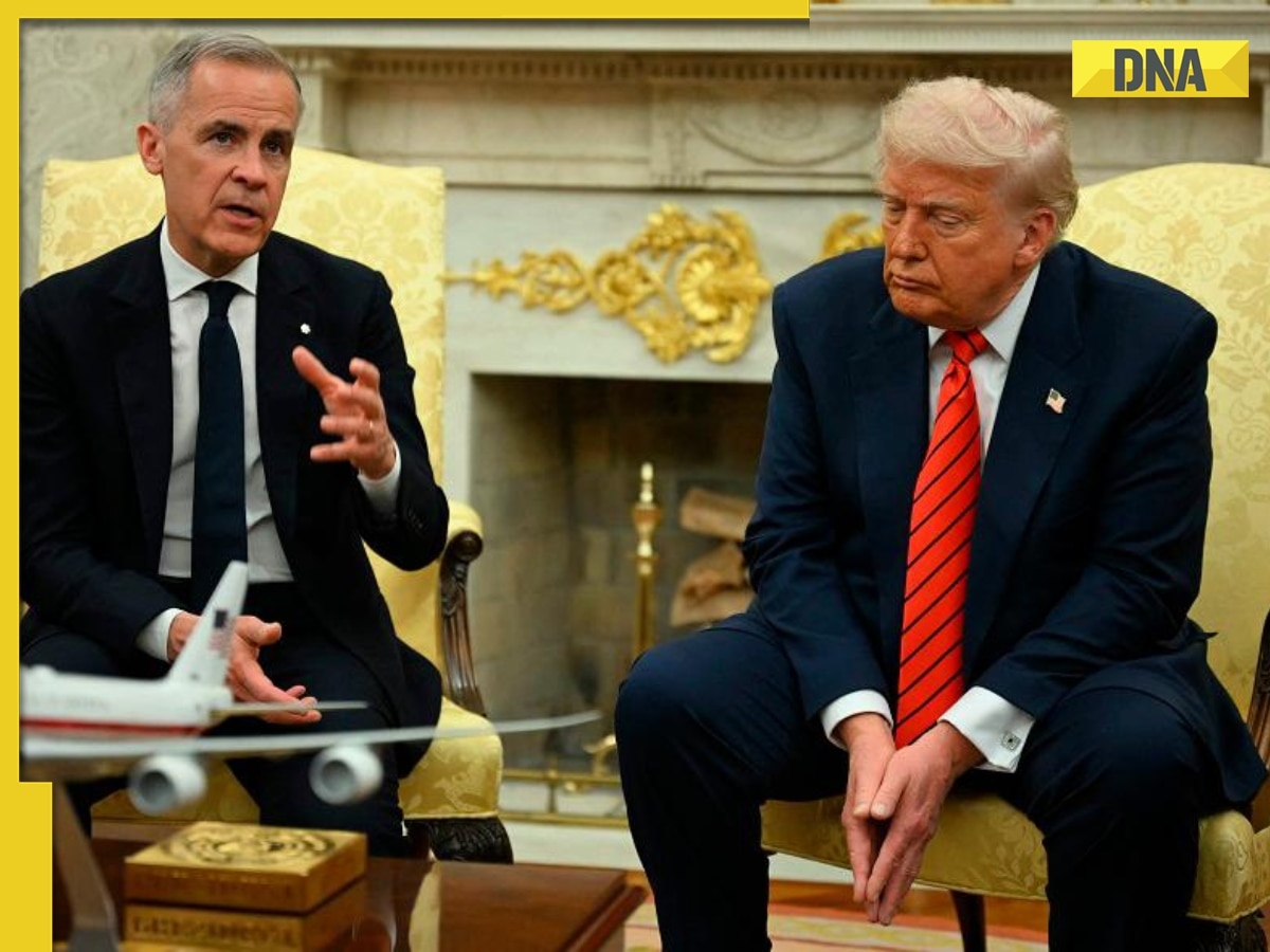 Canada PM Mark Carney's big statement on Donald Trump's Rs 14992914772500 'Golden Dome' missile defence system, says 'Canada...'