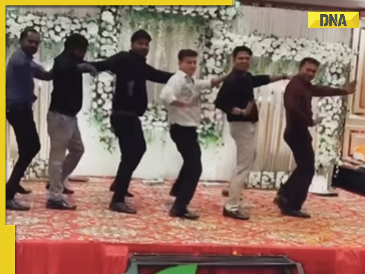 Mukesh Ambani, Isha Ambani's company reacts to ladkewale dancing on Rasha Thadani's 'Uyi Amma' in formals, see viral post