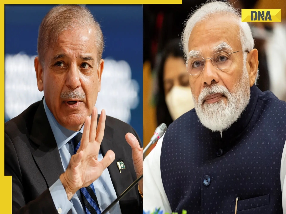  India-Pakistan talks on Kashmir in Saudi Arabia? Pak PM Shehbaz Sharif says...
