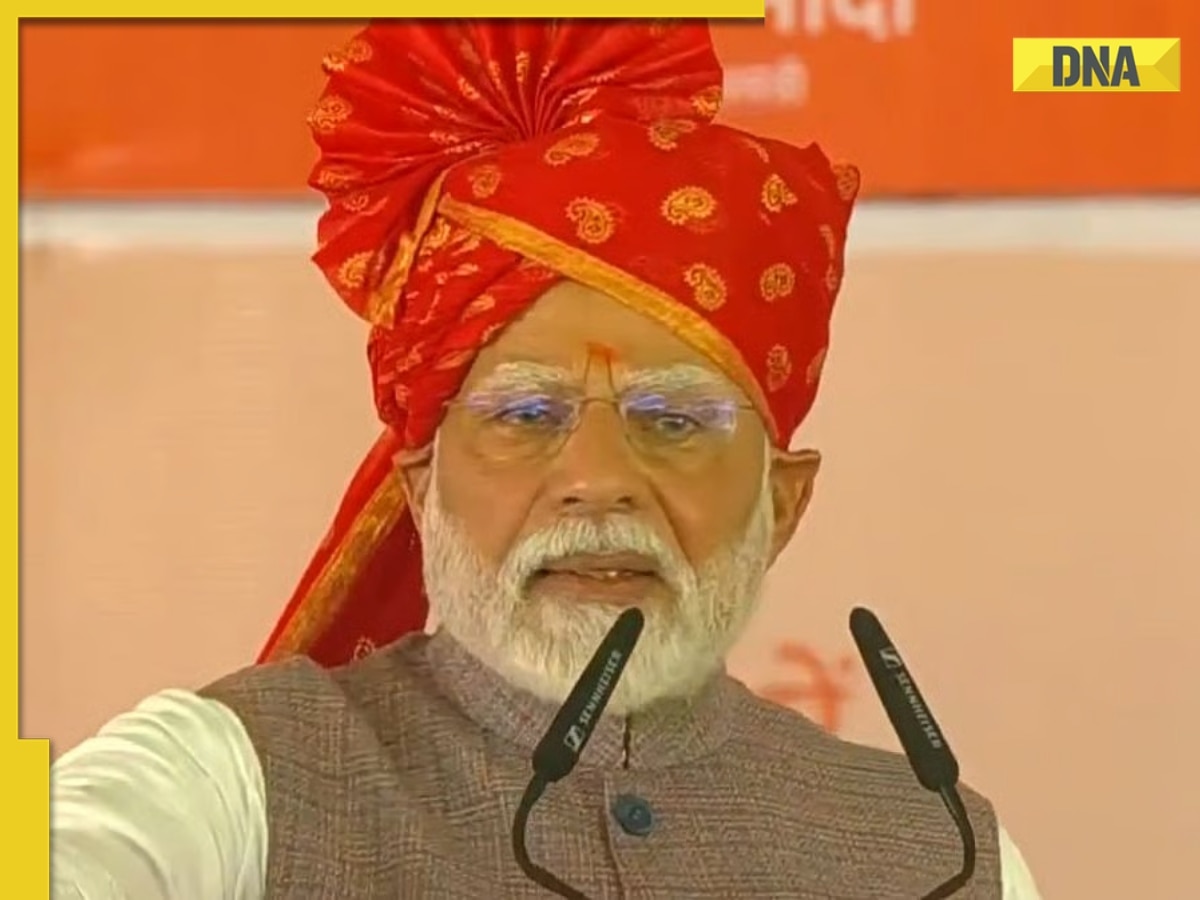 'Modi’s mind is cool, but blood runs hot… sindoor flows in my veins': In first public rally after Operation Sindoor, PM Modi issues stern warning for Pakistan