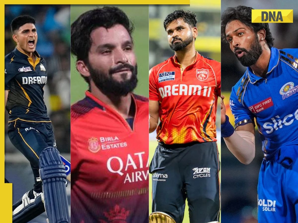 IPL 2025 playoffs: How can GT, RCB, PBKS and MI secure top-two finish in points table? All scenarios explained