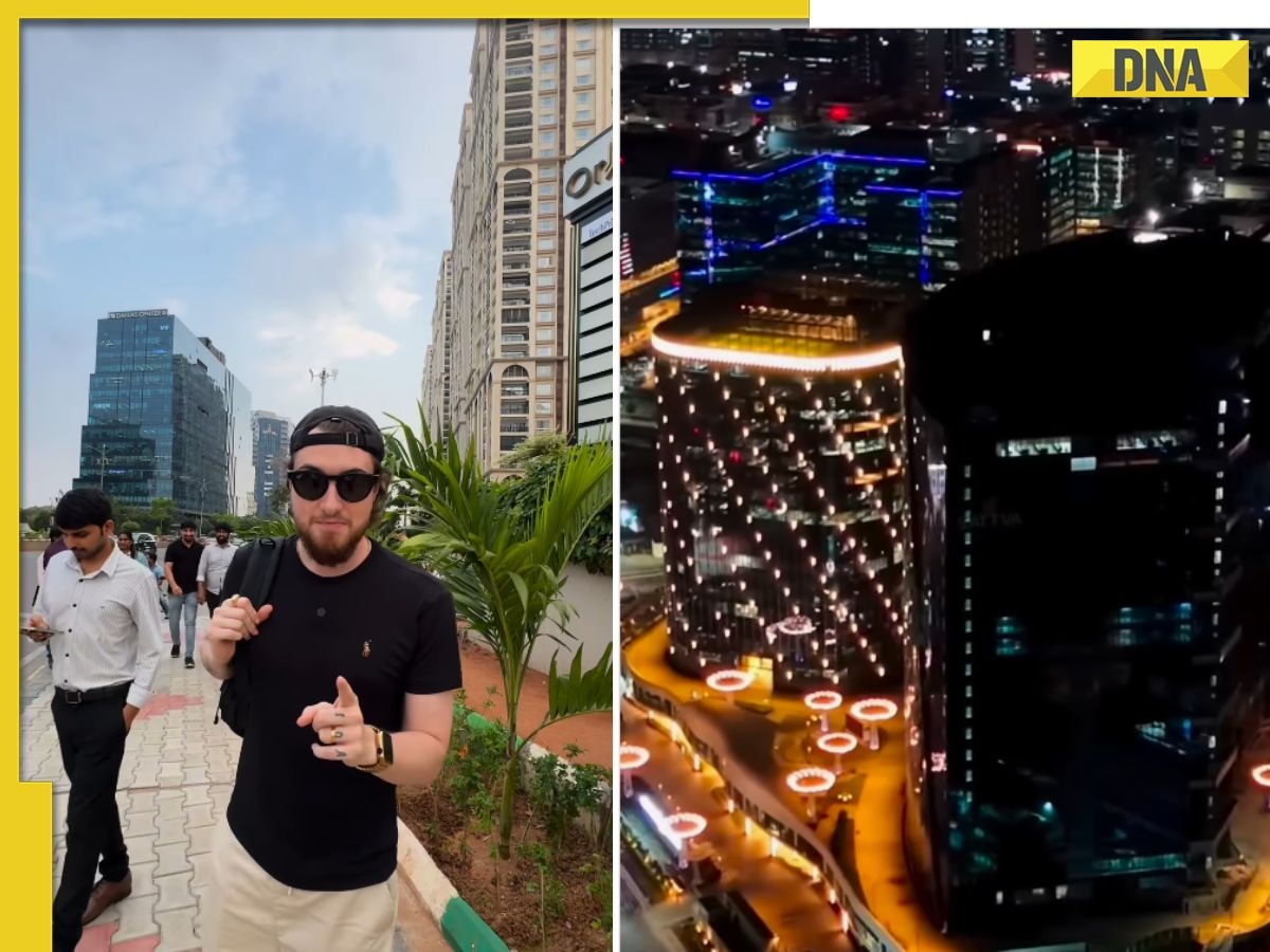 'Come and see for yourself': Foreigners call India 'dirtiest country', French content creator hits back with viral video