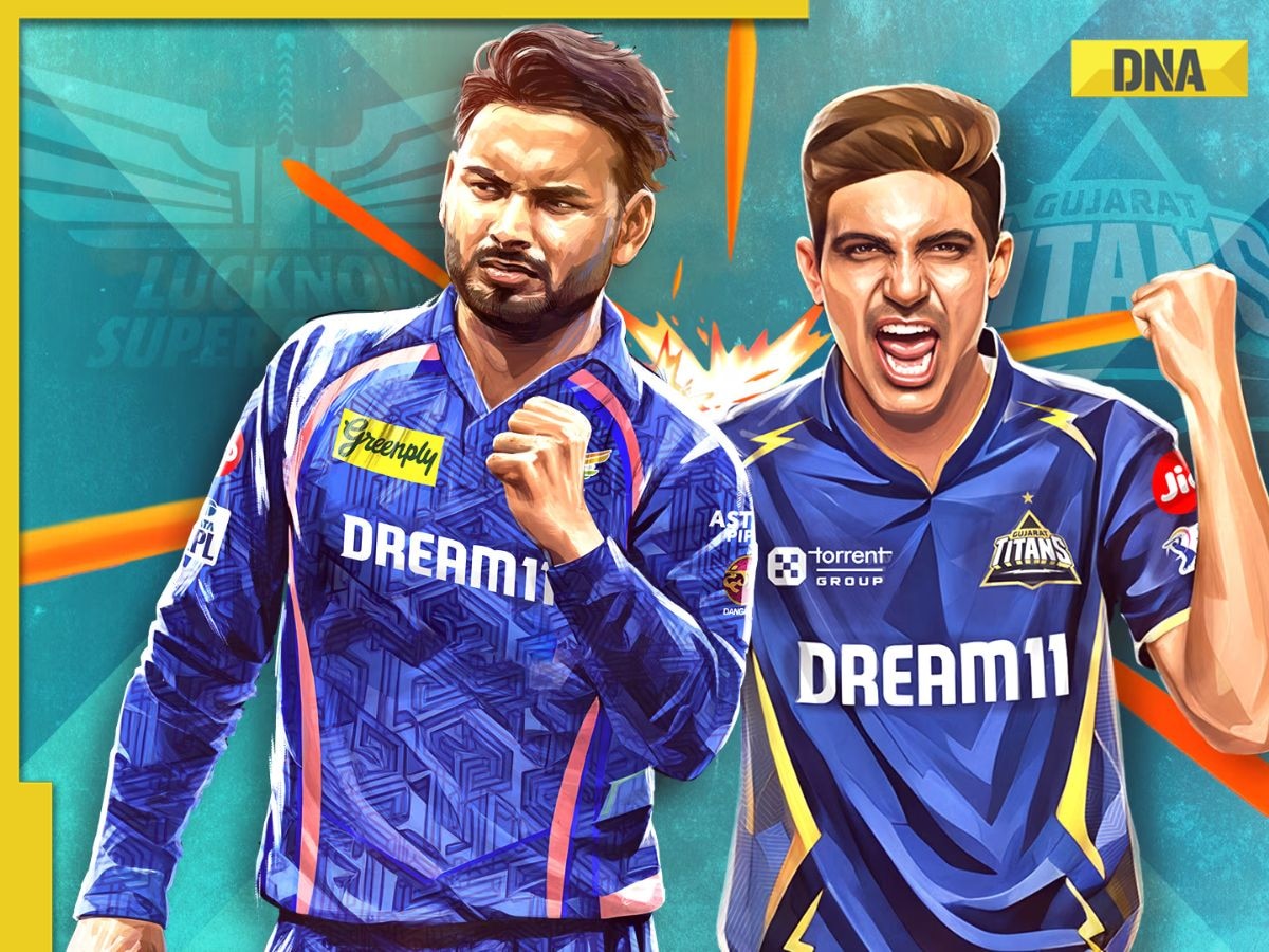 GT vs LSG, IPL 2025 Highlights: Lucknow Super Giants beat Gujarat Titans by 33 runs