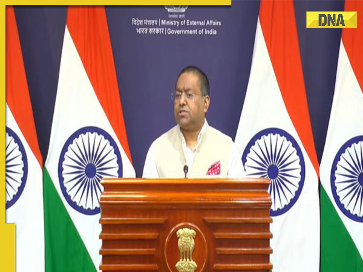 MEA on India's global outreach program to expose Pakistan's backing of terrorism: 'Time to hold them accountable' 