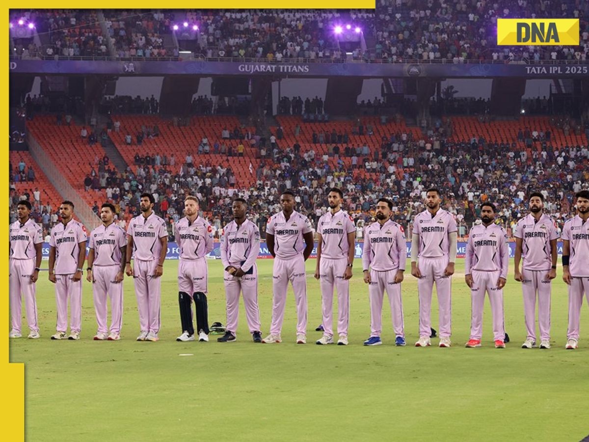 IPL 2025: Here's why Gujarat Titans are wearing lavender kits for home game against Lucknow Super Giants