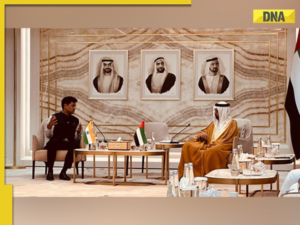 All-party delegation meets UAE leadership: 'India, UAE will tackle terrorism' 