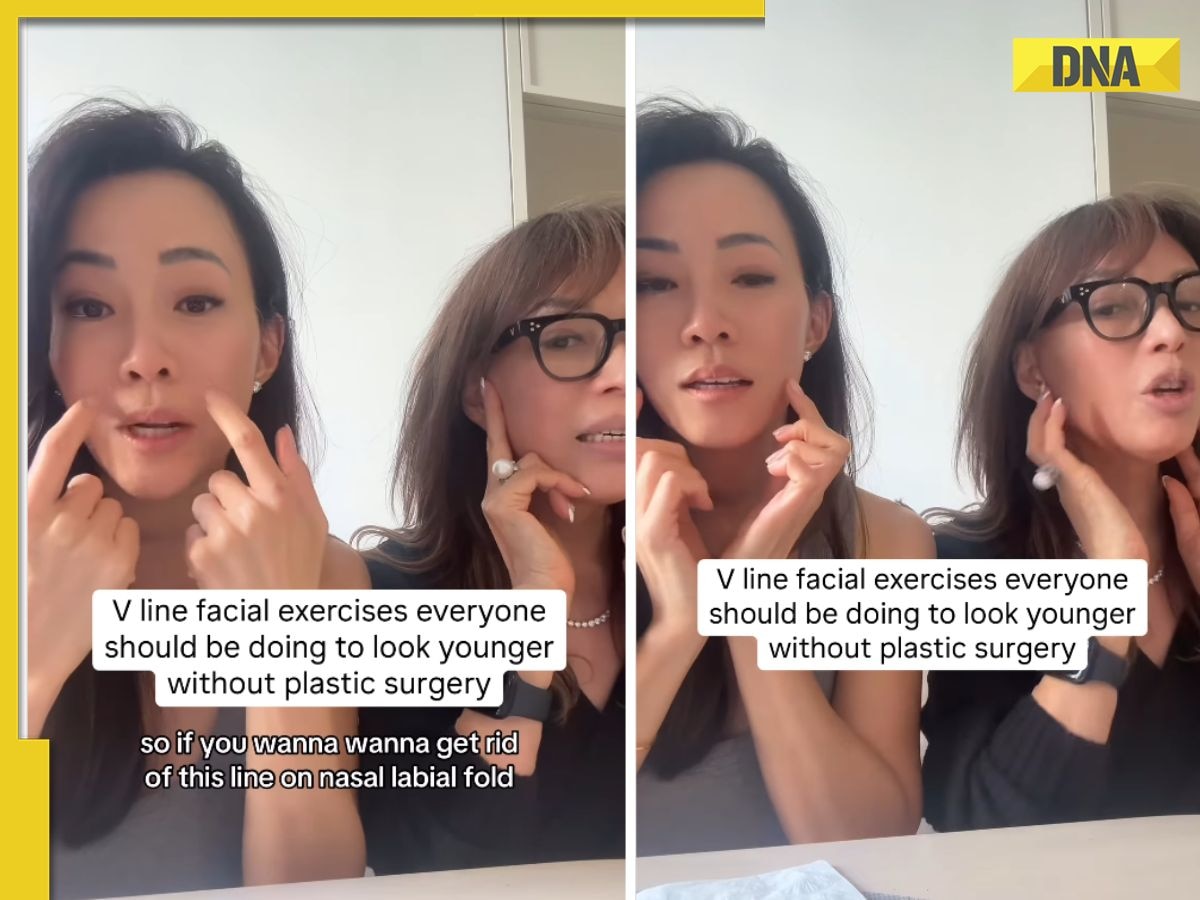 This 73-year-old Korean mom’s face exercise is going viral: ‘You don't need plastic surgery if...’
