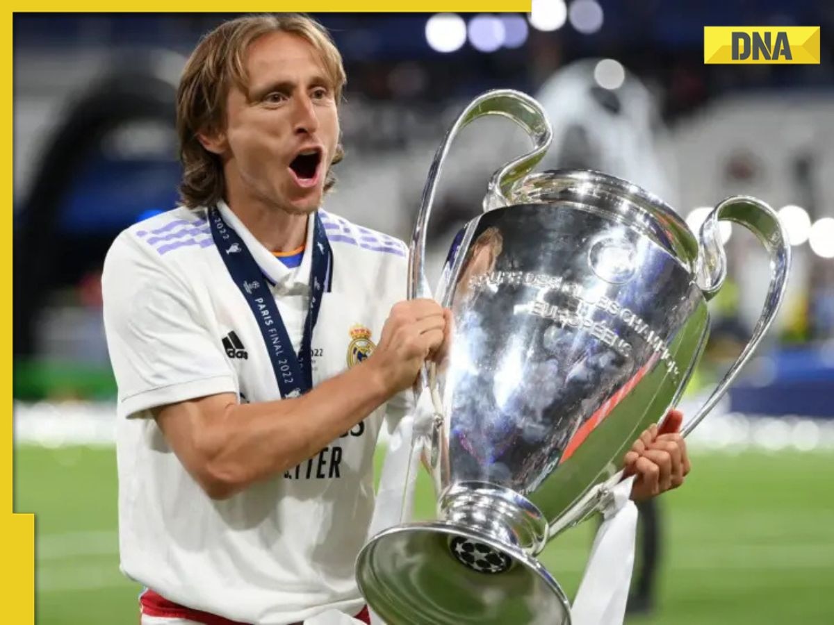 Luka Modric confirms Real Madrid departure after Club World Cup; final home game on weekend