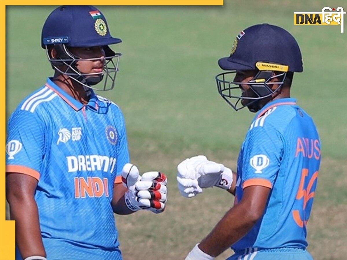 England दौरे के लिए Ayush Mhatre बने कप्तान, वैभव सूर्यवंशी को इंडिया U19 टीम में मिली जगह