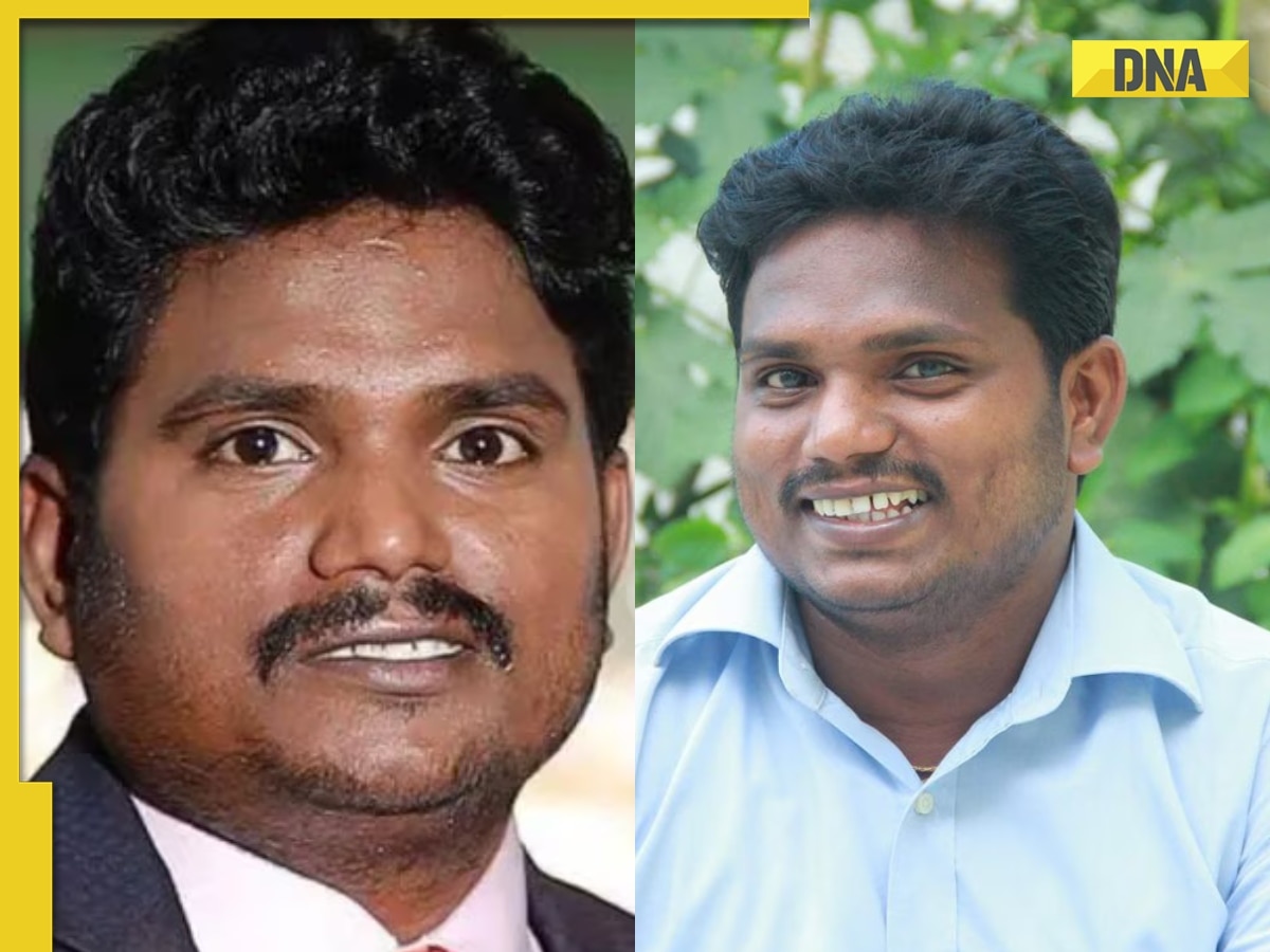Meet IAS officer, worked at mill, battled with financial woes, yet cracked UPSC exam with AIR...