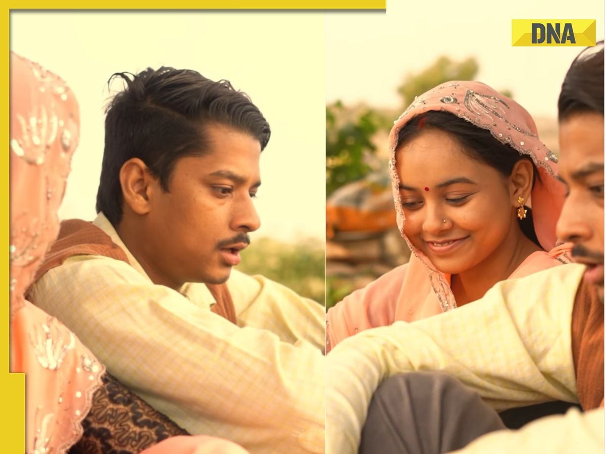 Viral video: Bihar creator recreates viral ‘Laapataa Ladies’ scene, earns praise from actress Nitanshi Goel