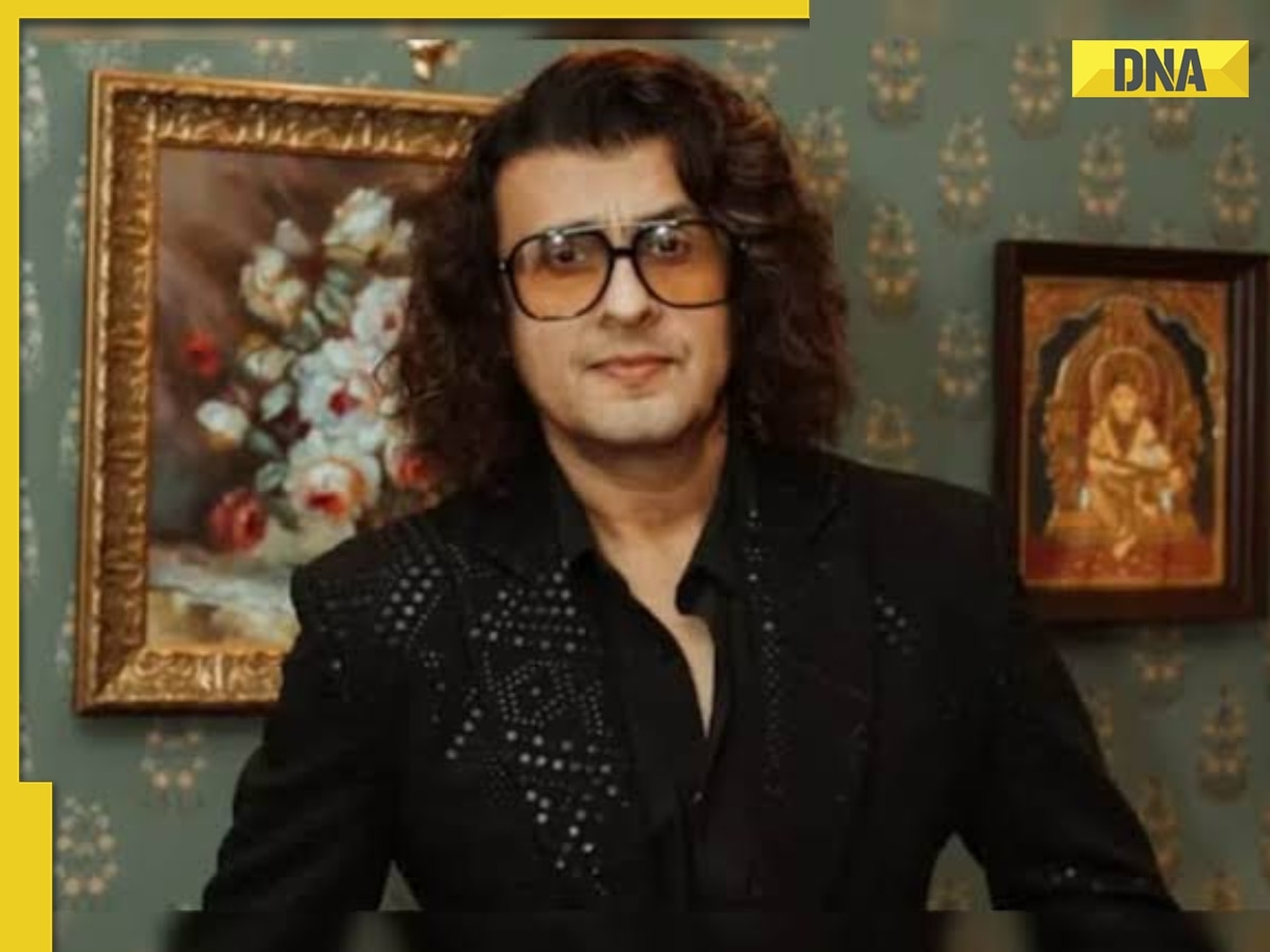Sonu Nigam lashes out at media amid Kannada language controversy: 'How many times have I...'