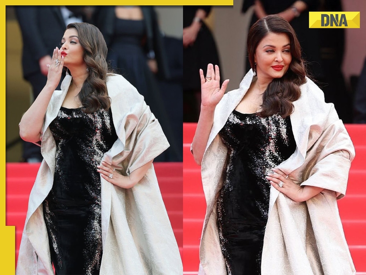 Aishwarya Rai wins hearts as she dons cape featuring Bhagavad Gita Shloka; here's what it means