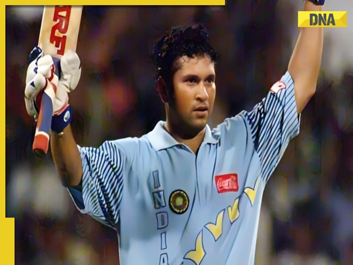 Meet man who is known for iconic face-off with Sachin Tendulkar, later received death threats, was forced to leave his country due to..., now works as...