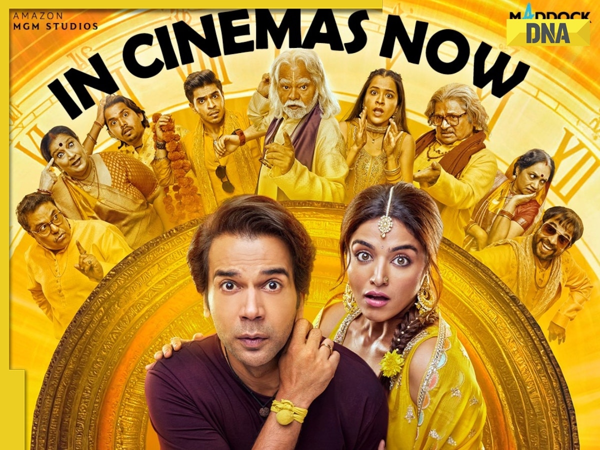 Movie Review Bhool Chuk Maaf: A Joyous Jumble of Love, Laughter and Life Lessons