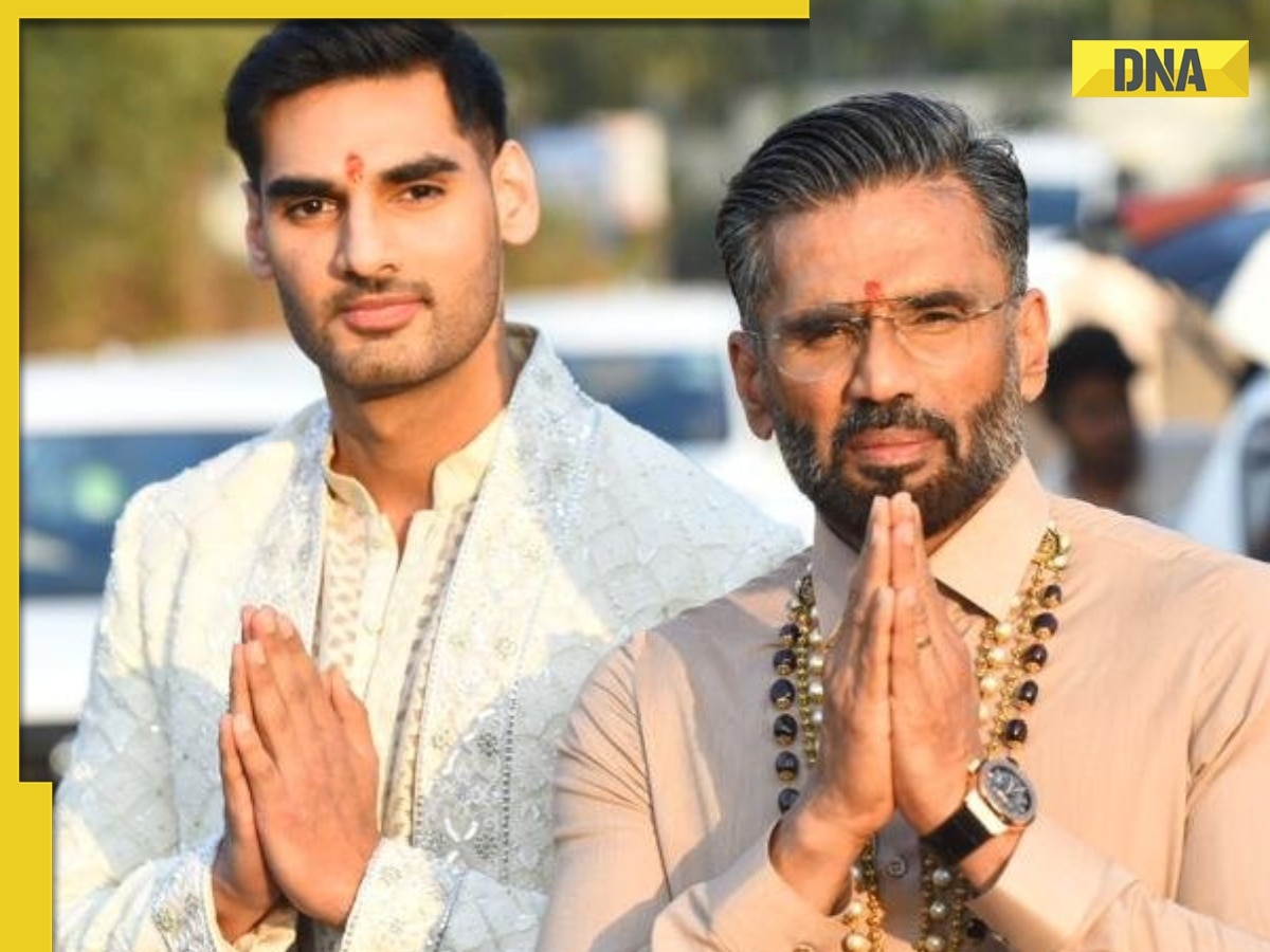 Angry Suniel Shetty says ‘dhajjiyan uda dunga’, warns Bollywood for negative campaigns against son Ahan: 'Will expose each...'