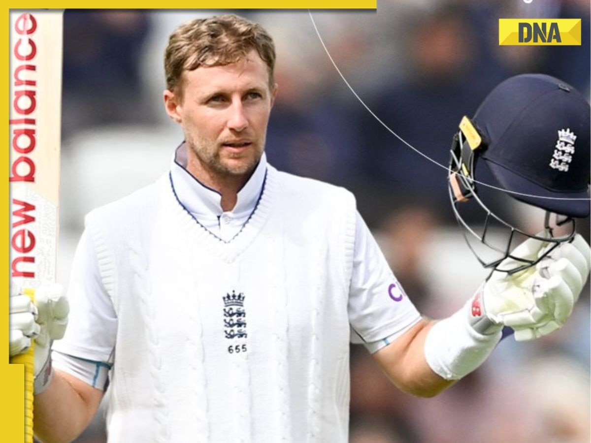 ENG vs ZIM: Joe Root leaves behind Sachin Tendulkar, Jacques Kallis; breaks 12-year-old world record to script history