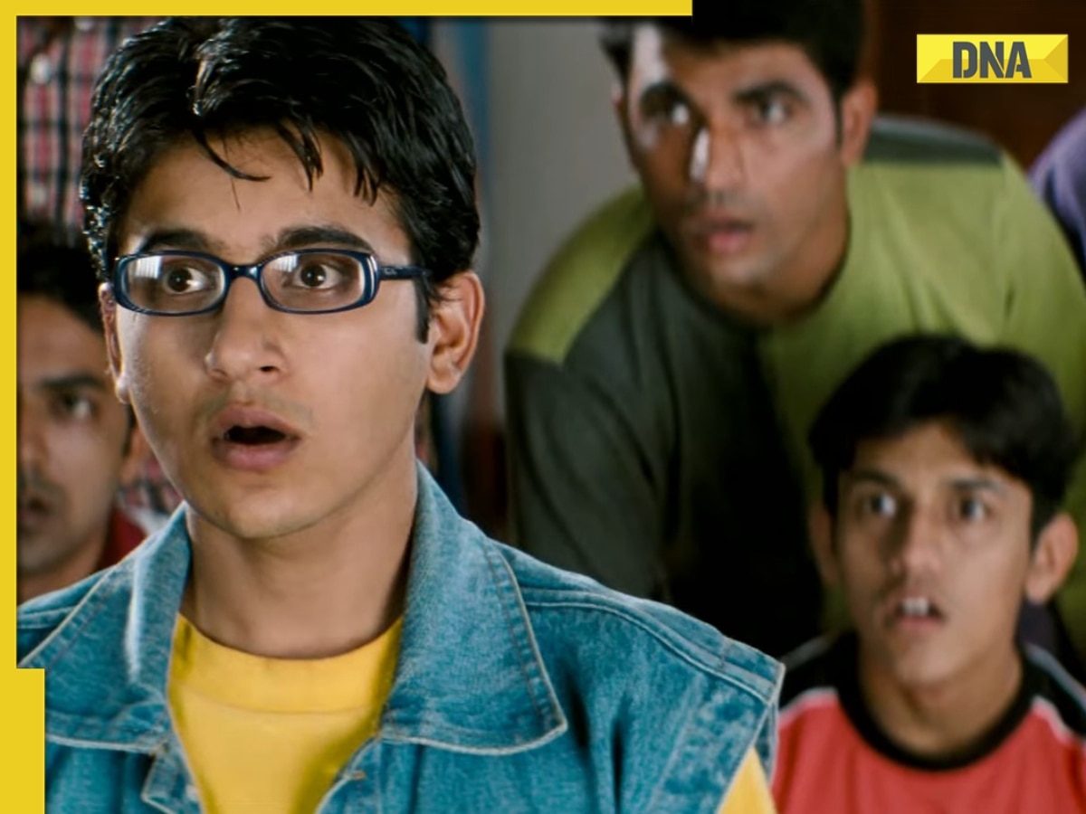 This film, rejected by Shah Rukh Khan, R Madhavan, Anil Kapoor, Vivek Oberoi, revived superstar's career, won 20 awards, made for just Rs 12 crores, it earned Rs..., movie was..