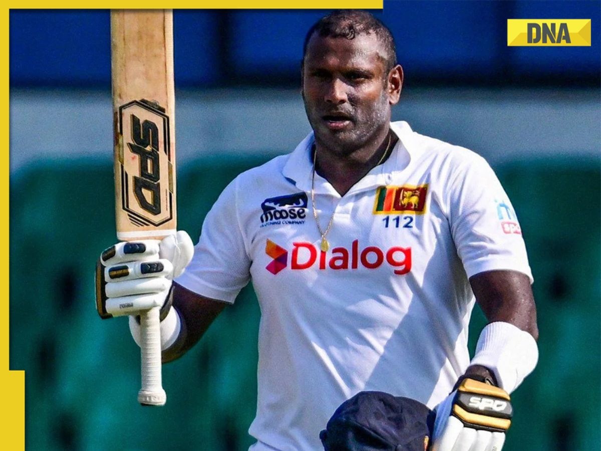Sri Lankan great Angelo Mathews announces retirement from Test cricket, set to play his final match against Bangladesh