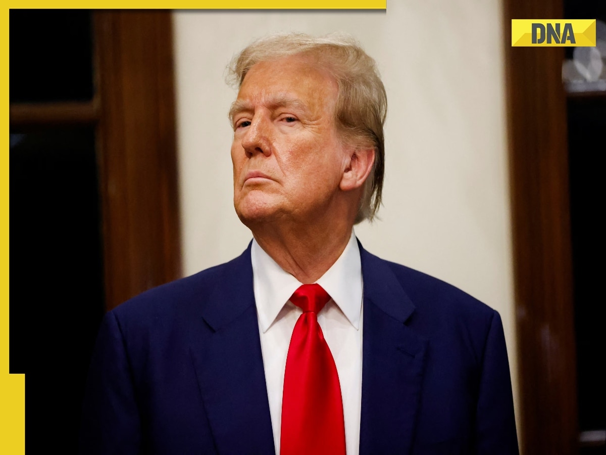Donald Trump WARNS Apple of 25 per cent tariff if iPhones sold in US are made in 'India or anywhere else' 