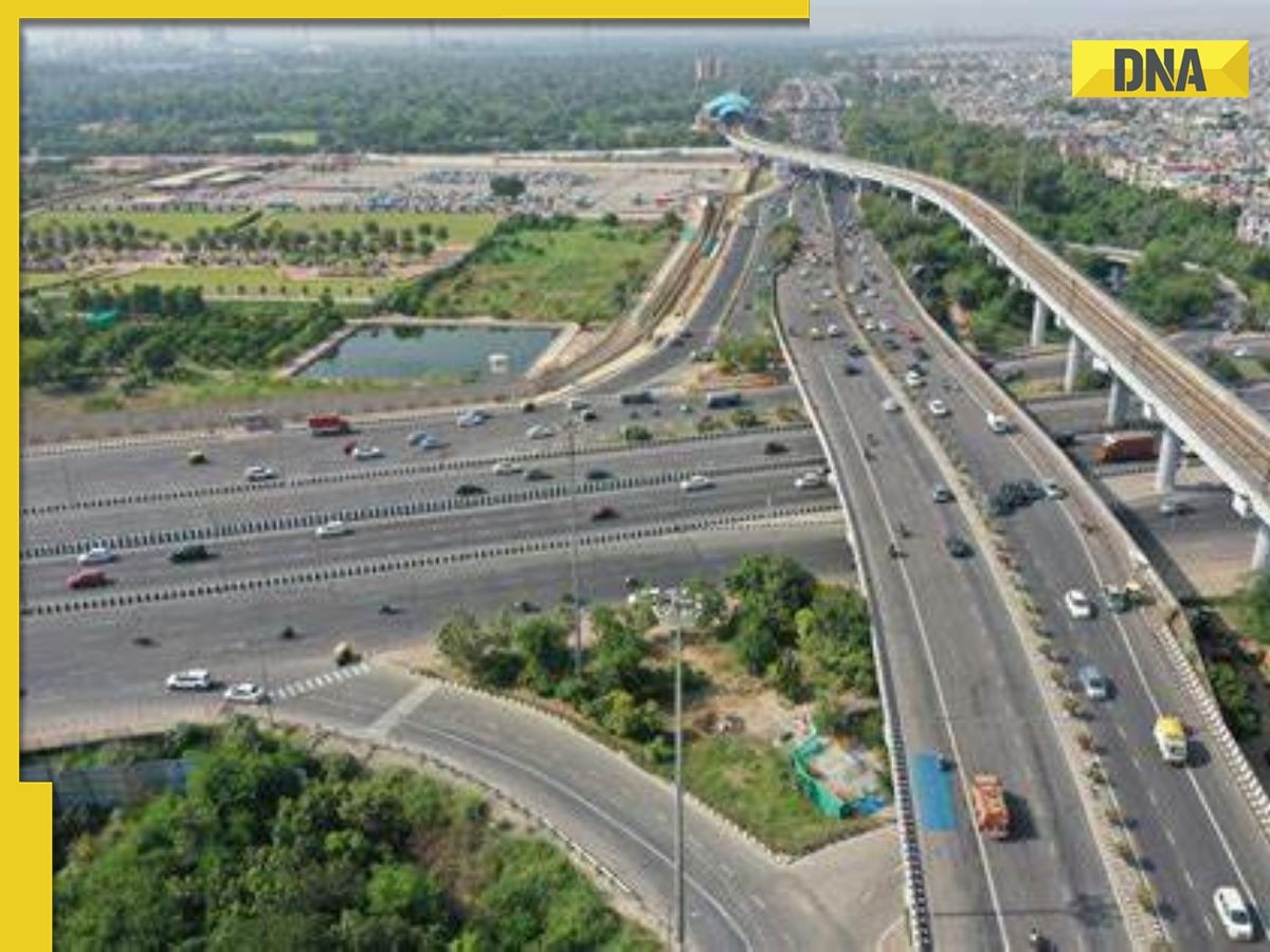 Delhi-Dehradun Expressway to pass through these important areas in UP, with 76 km of service roads, will cut travel time to Dehradun by..., check details