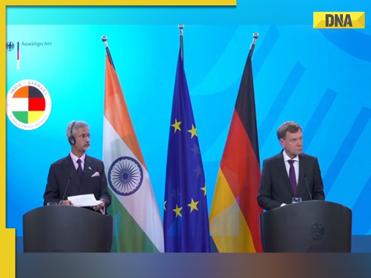 EAM Jaishankar's BIG warning to Pakistan: 'India won't give in to nuclear blackmail' 