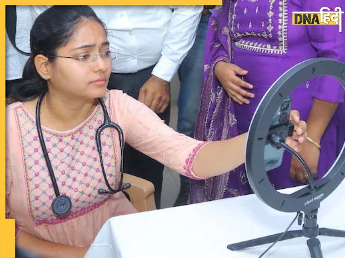 अब बगैर सुई और ब्लड के होगी खून की जांच, हैदराबाद में भारत का पहला AI बेस्ड Blood Test हुआ लॉन्च