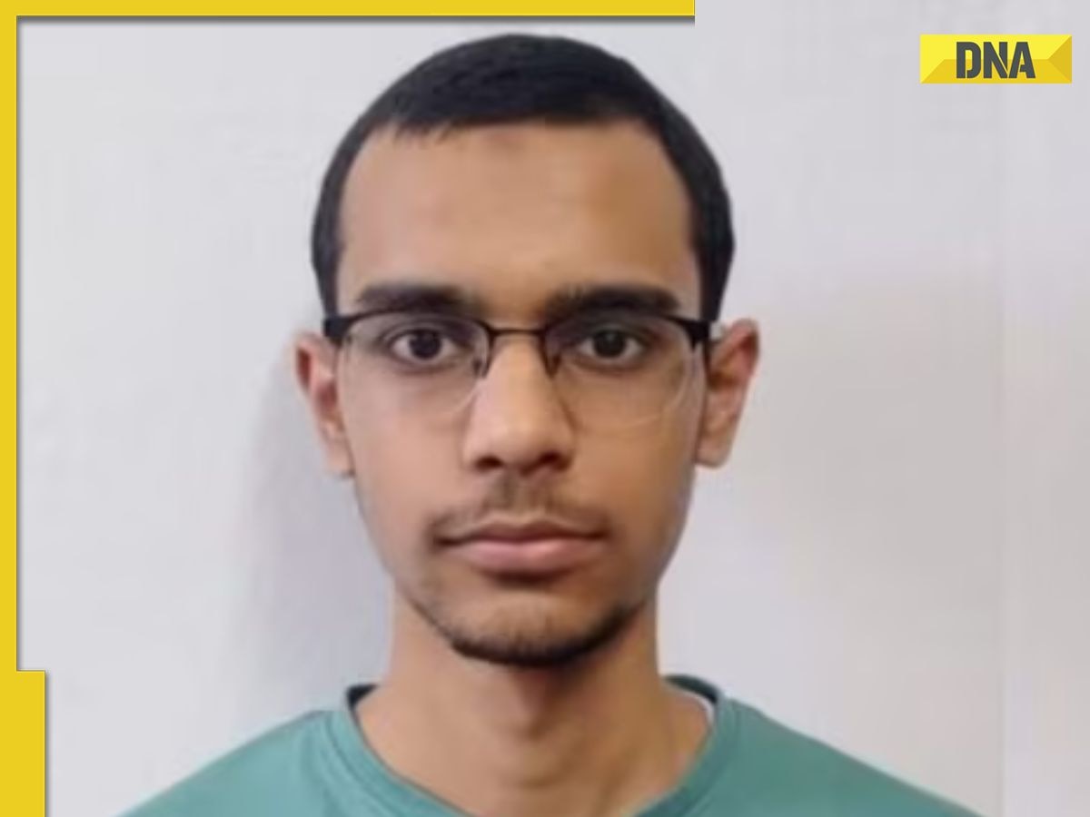 Meet boy whose father, grand father, uncle, aunt, brother all are doctors, topped NEET UG 2024 with AIR 1, he is from...
