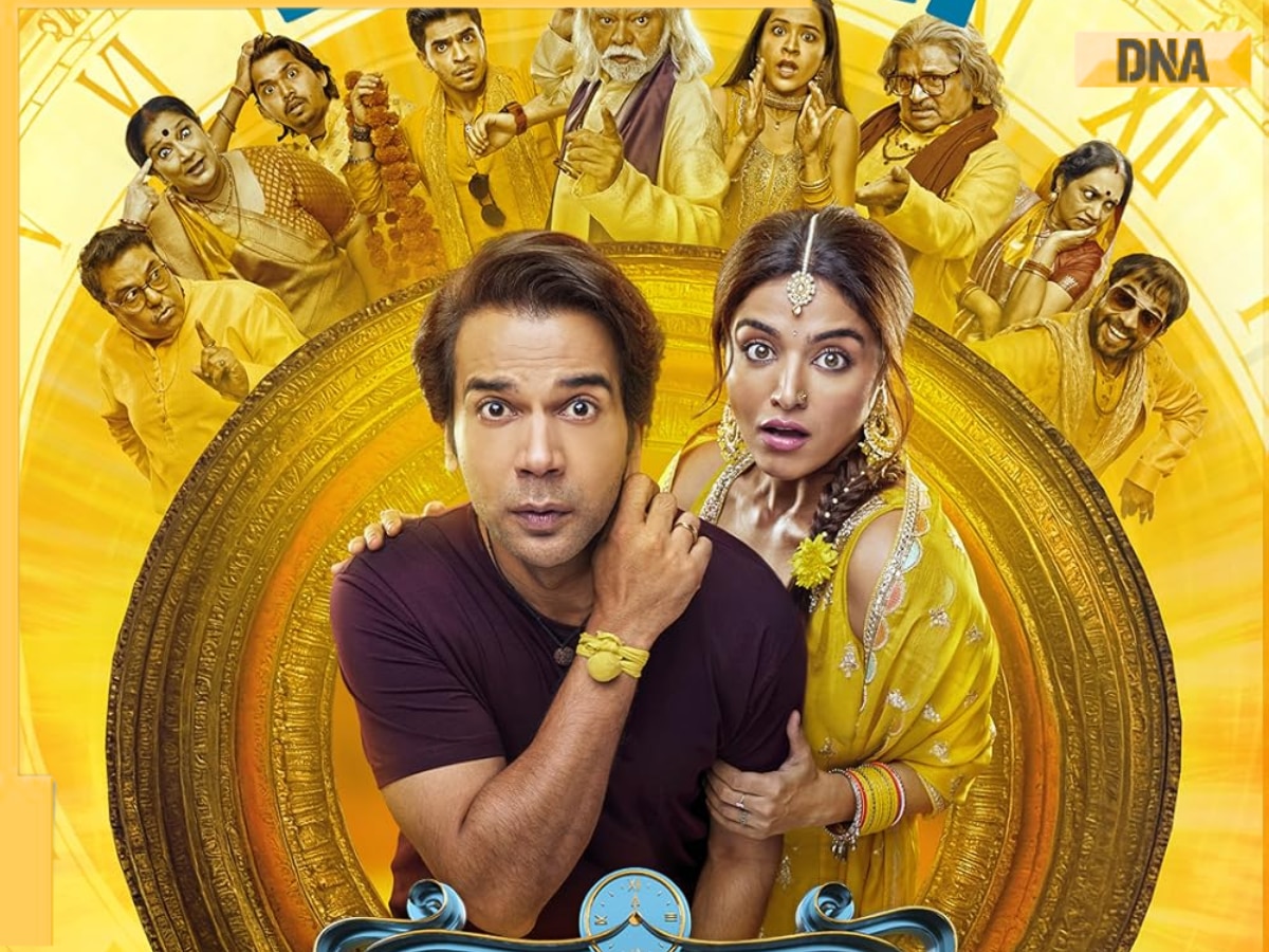 Bhool Chuk Maaf box office collection day 1: Dinesh Vijan scores 2nd lowest opening since Munjya, Rajkummar Rao, Wamiqa Gabbi's film earns...