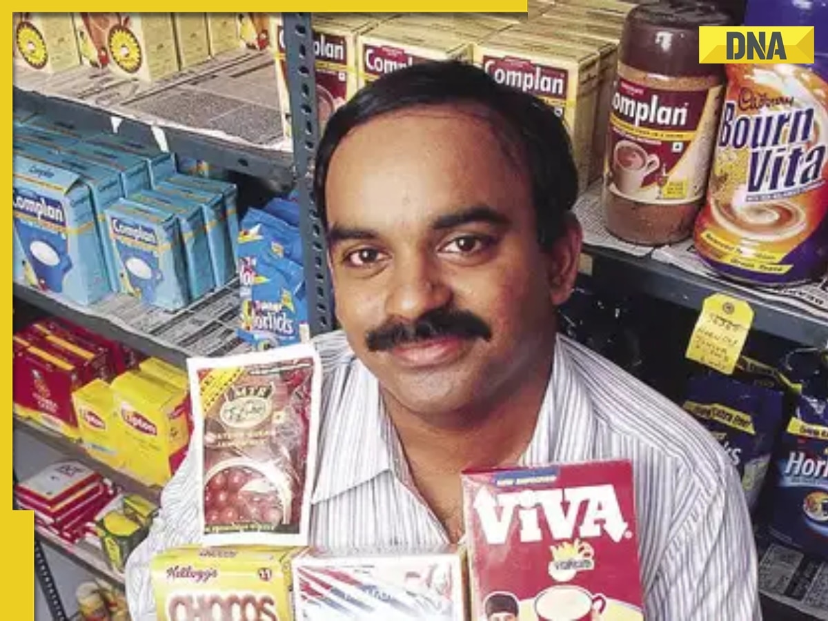 Meet IIT, IIM alumni, started business from zero and opened 1600 outlets across India, but now he is jailed for 20 years due to..., he is...