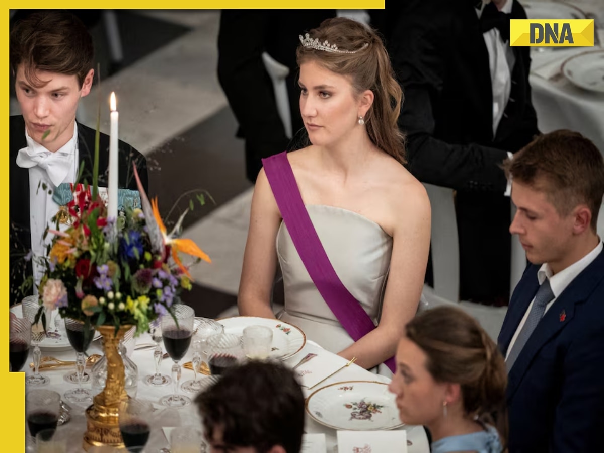 Future queen of this country in big trouble, may not return to University as Donald Trump blocks Harvard from enrolling international students, her name is...