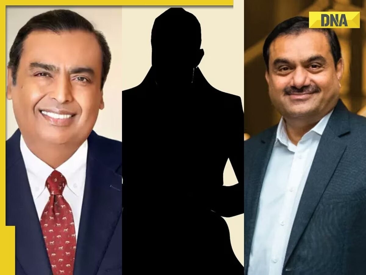 THIS business mogul, richer than Mukesh Ambani, Gautam Adani, donates 41 lakh shares worth Rs 60000000000 to... 