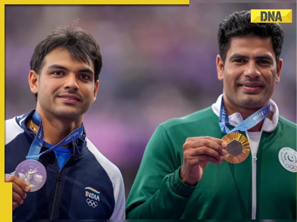 Pakistan Javelin thrower Arshad Nadeem responds to Neeraj Chopra’s ‘not close friends’ remark: ‘I will always stand with our…’