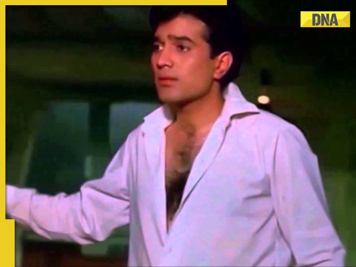 First Hindi film to run in theatres for 100 days made Rajesh Khanna superstar, broke many box office records, was remade twice, it earned Rs..., movie was..