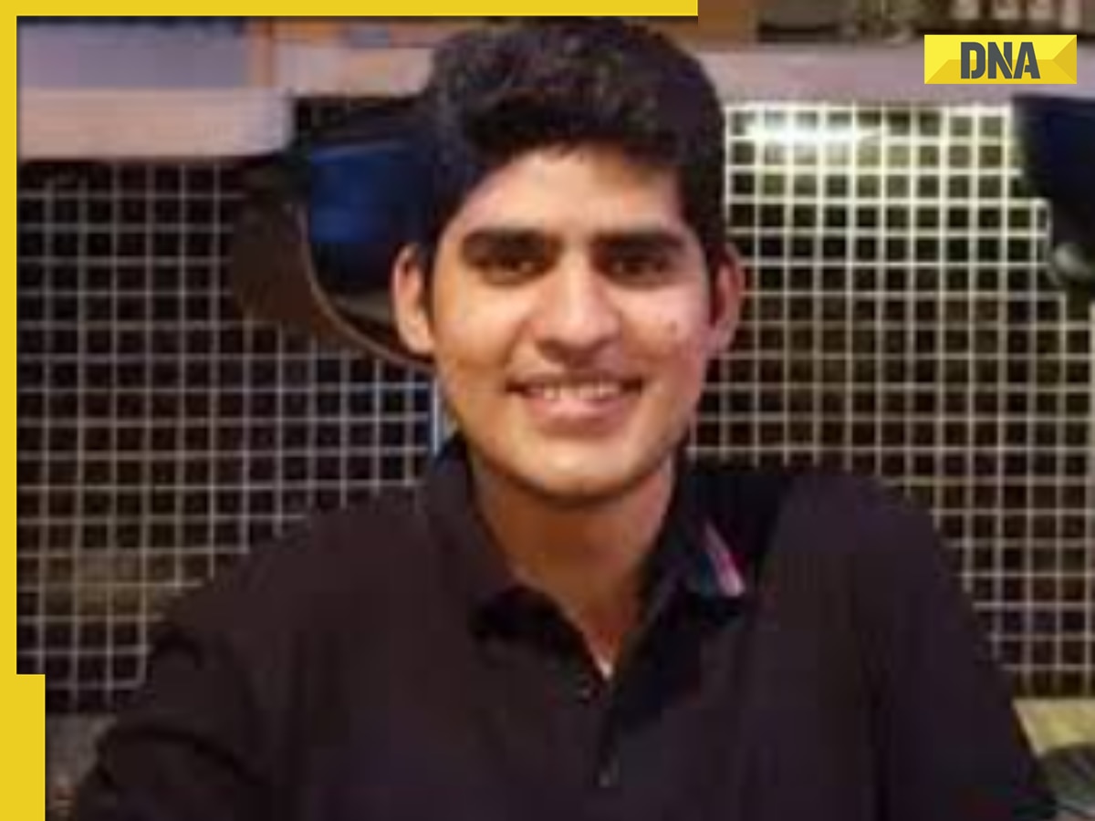 Meet IITian who turned down a high-paying job from Samsung, cracked UPSC in first attempt with AIR..., he is...