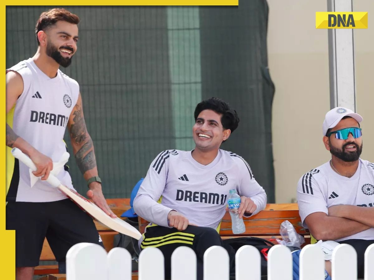 IND vs ENG Shubman Gill surpasses Rohit Sharma, Virat Kohli to achieve