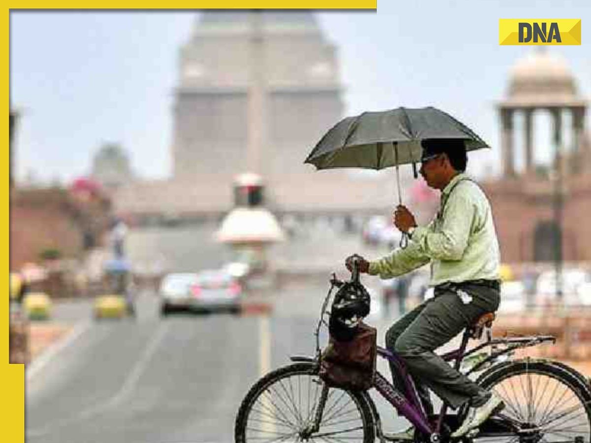 Heatwaves to rise in Delhi-NCR, Monsoon to arrive early in Kerala: IMD