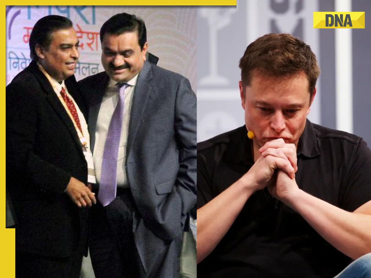 Good news for Mukesh Ambani, Gautam Adani as number 1, 2 in THIS list, sleepless nights for world's billionaires like Elon Musk, Jeff Bezos, more due to loss of...