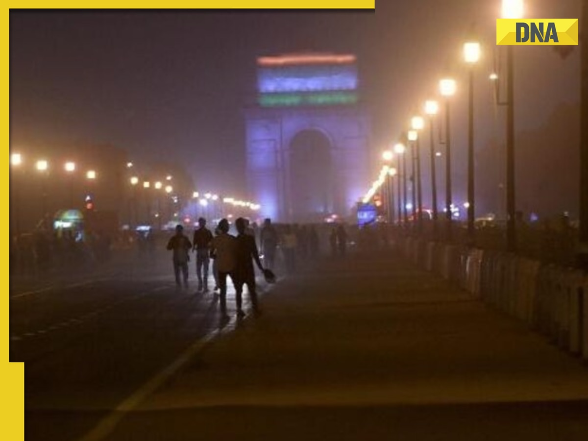 Red Alert in Delhi-NCR:  IMD urges residents to stay indoors amid high wind, rain threat for next...