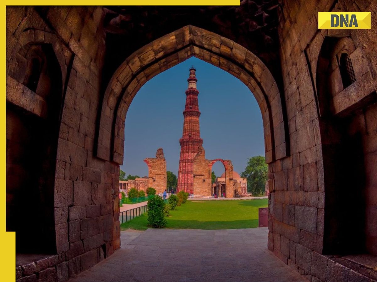 Know why THIS UNESCO-listed Delhi iron pillar has stayed rust-free for 1600 years — IIT-Kanpur cracks the code
