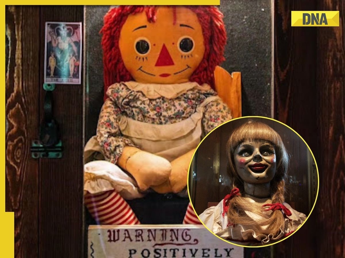 Is 'haunted' Annabelle doll missing? Netizens in panic as conspiracy theories surface on social media, but the truth is...