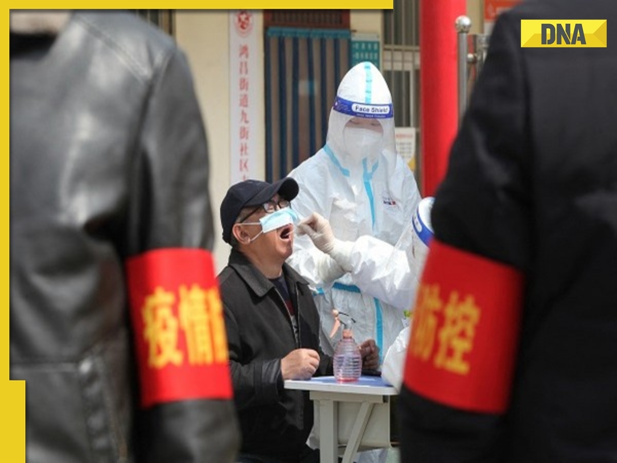 COVID-19 didn't originate in China's Wuhan? New study reveals 'lab-leak' theory is...