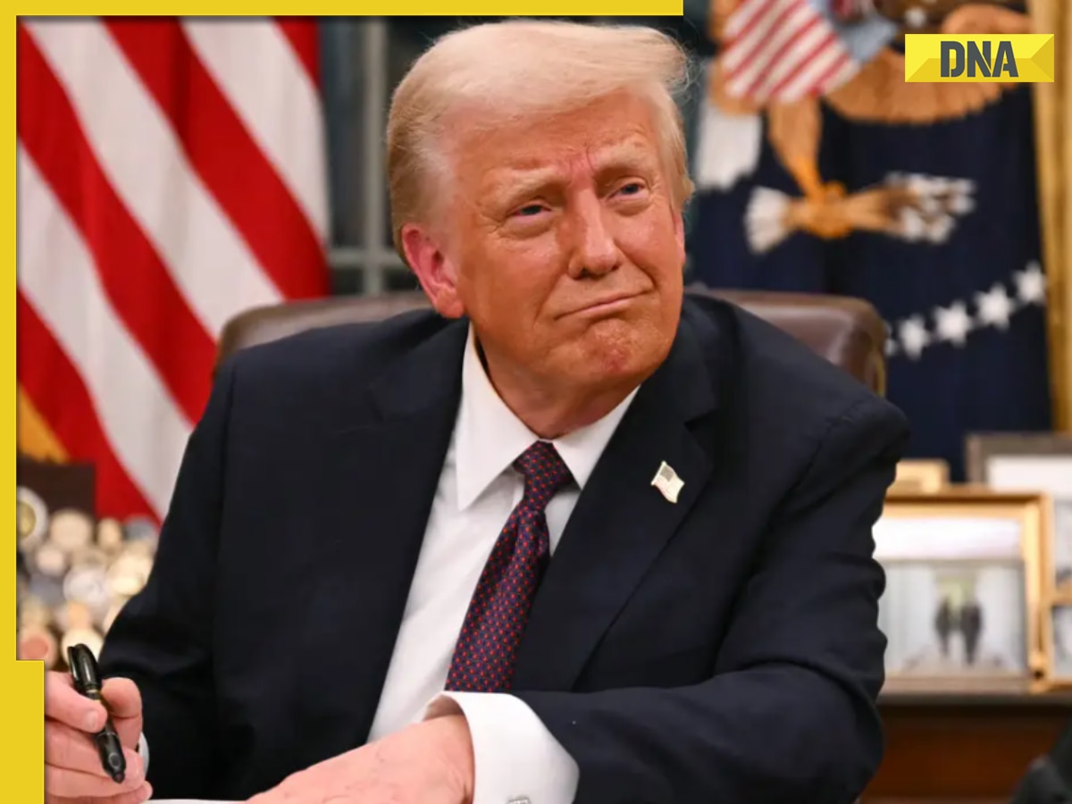 Donald Trump's $TRUMP meme coin party falls flat, attendees criticise food, security; Democrats accuse him of using...
