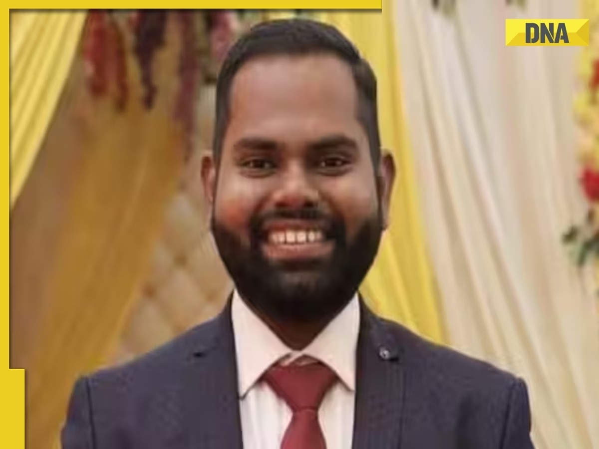 Meet NIT grad, who overcame adversity to become IAS officer, cracked UPSC exam with AIR 2 without coaching, he is from..., his name is...