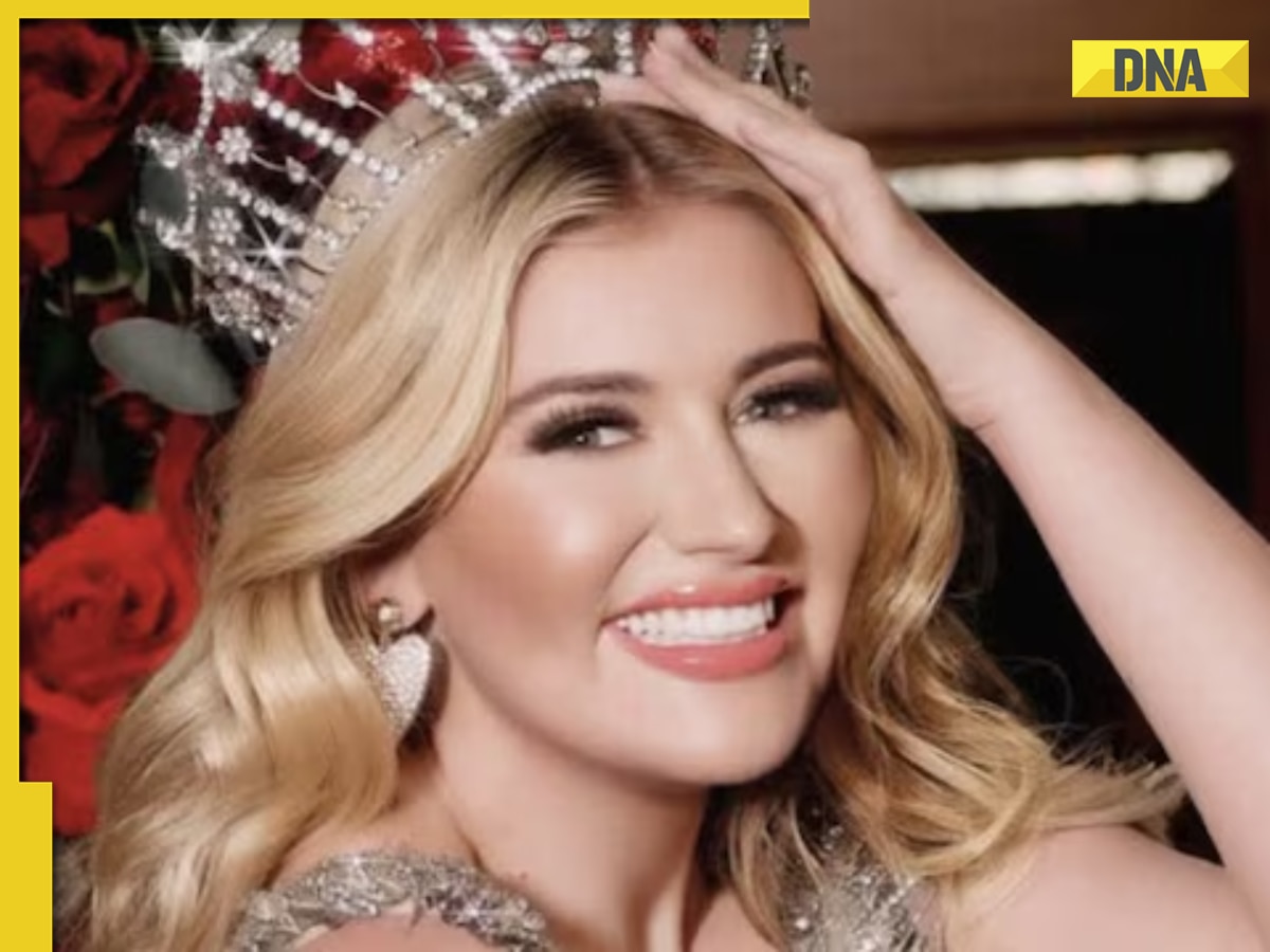 Who is Miss England winner Milla Magee and why did she quit Miss World 2025 hosted by India? Says she felt like a...